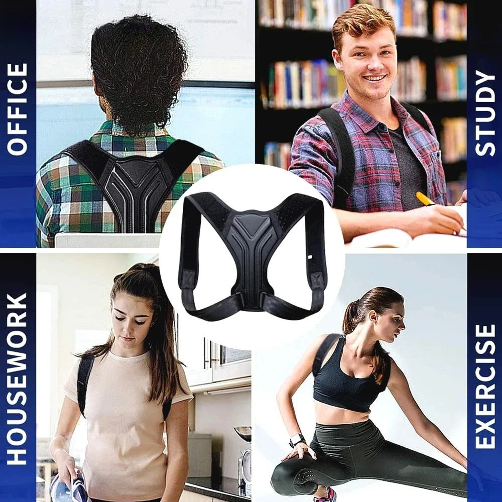 PosturePro™ Back Support