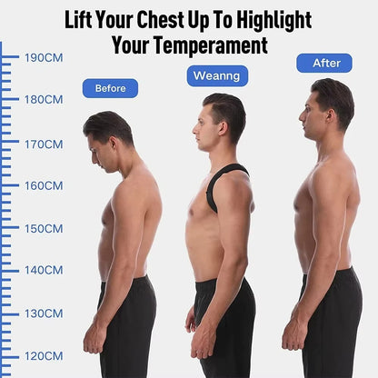 PosturePro™ Back Support