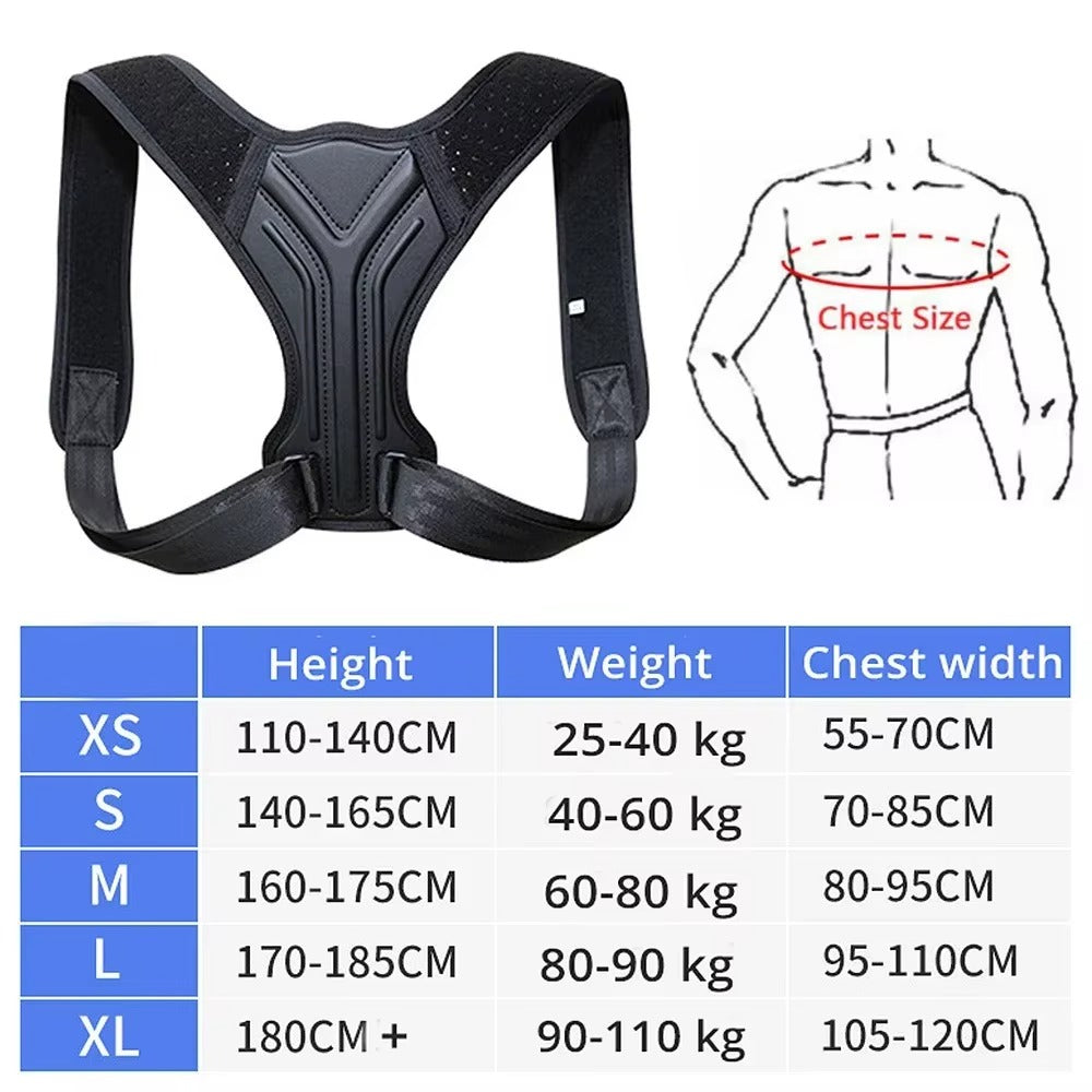 PosturePro™ Back Support