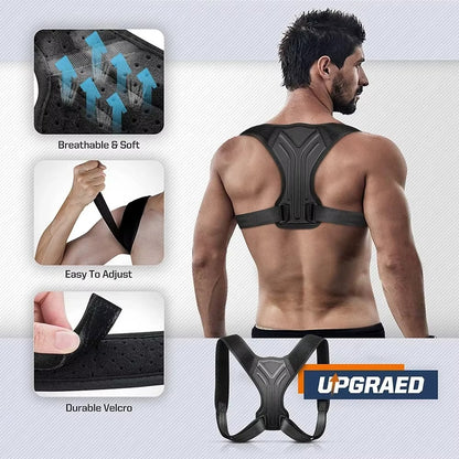 PosturePro™ Back Support