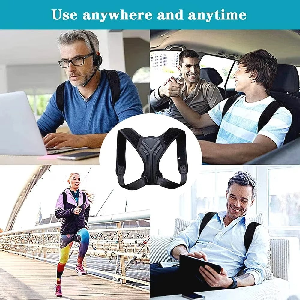 PosturePro™ Back Support